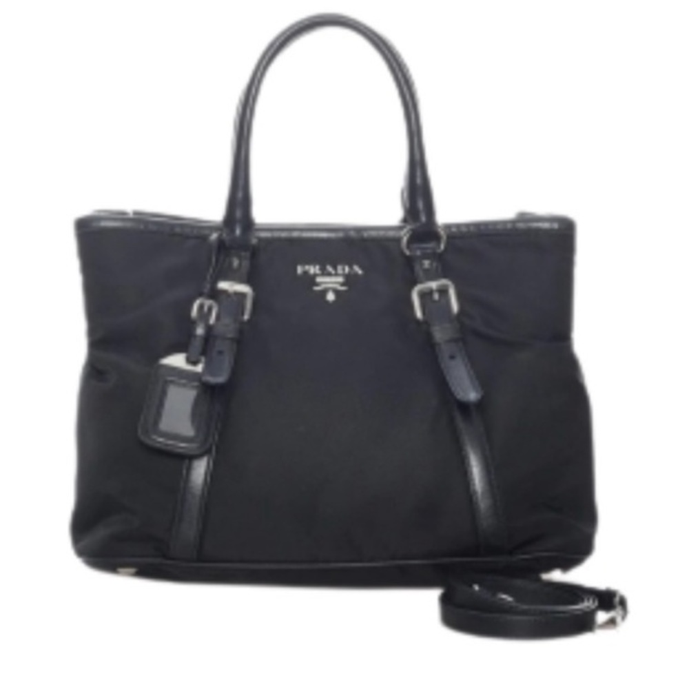 Prada Tessuto satchel SHG-30731